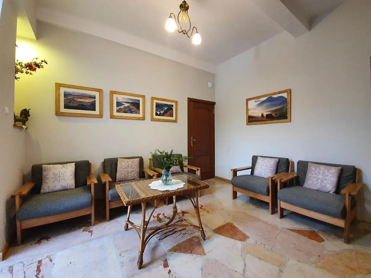Willa Iskra Zakopane Bed & Breakfast