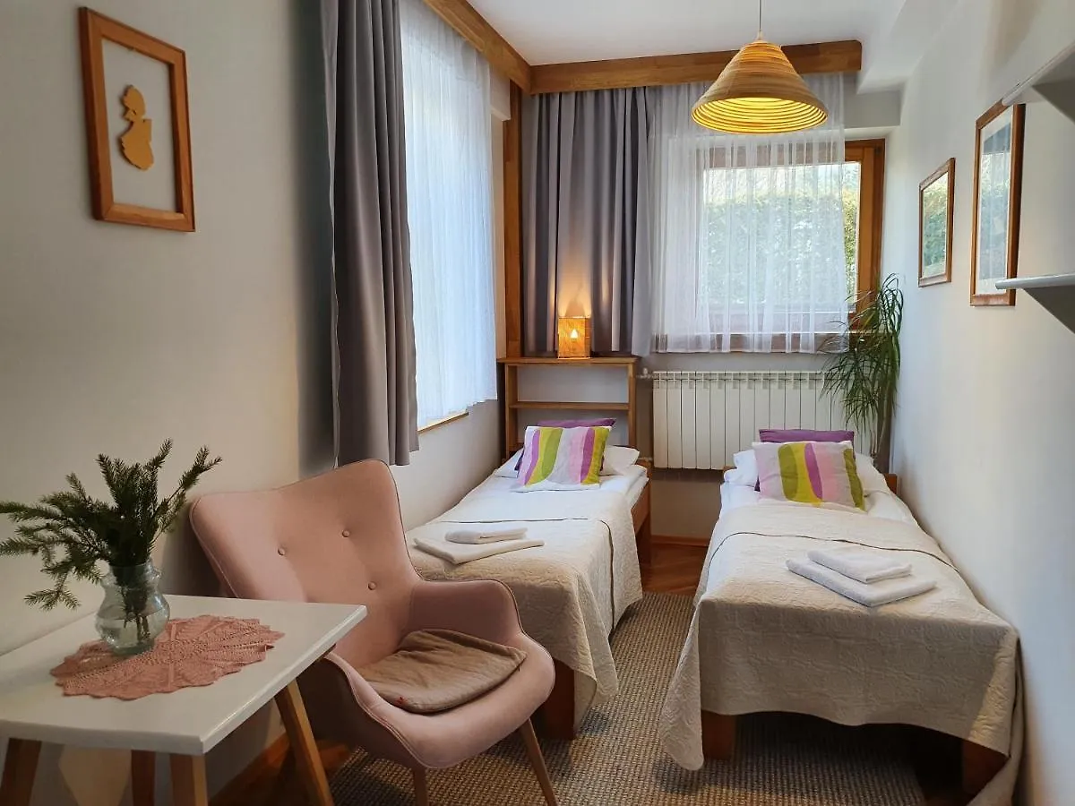 Willa Iskra Zakopane Bed & Breakfast