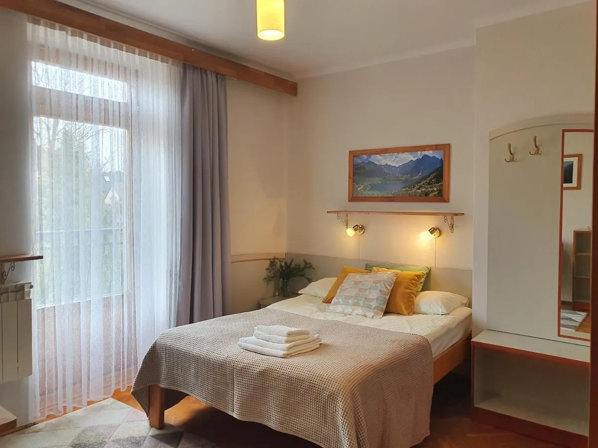 Bed & Breakfast Willa Iskra Zakopane