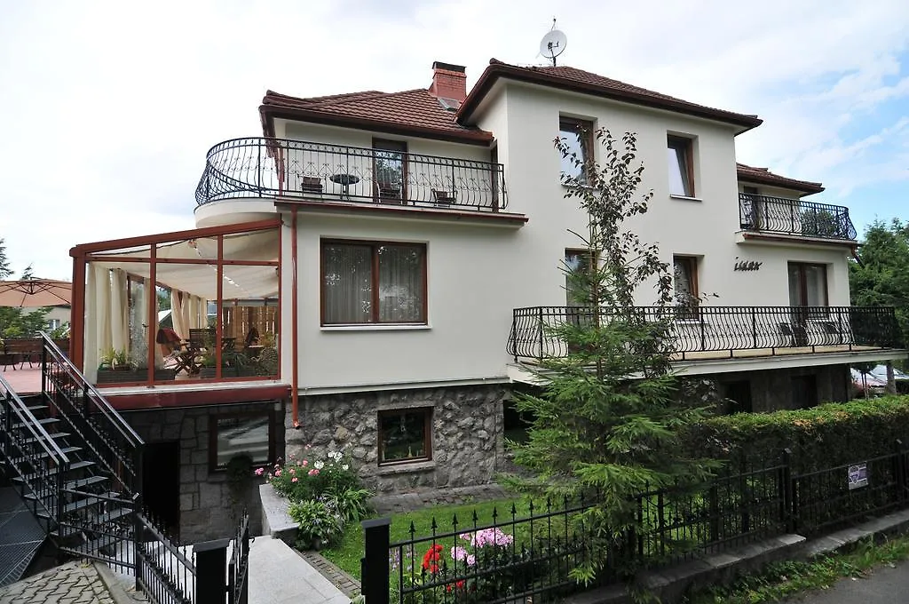 Bed & Breakfast Willa Iskra Zakopane