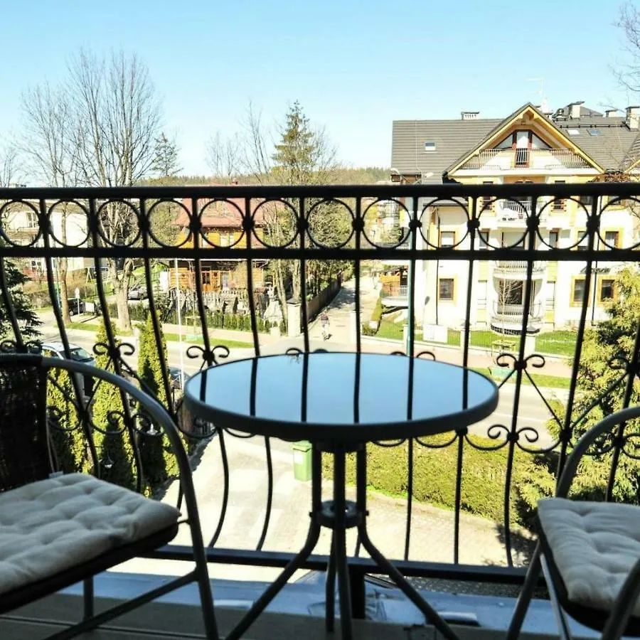 Willa Iskra Zakopane Bed & Breakfast