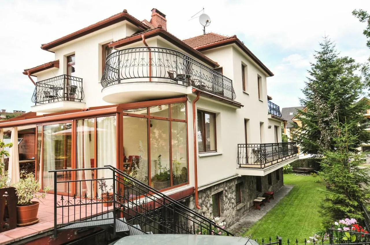 Bed & Breakfast Willa Iskra Zakopane