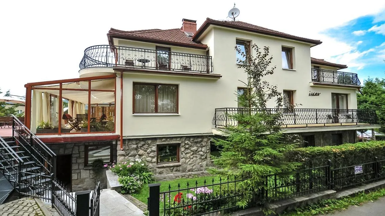 Bed & Breakfast Willa Iskra Zakopane