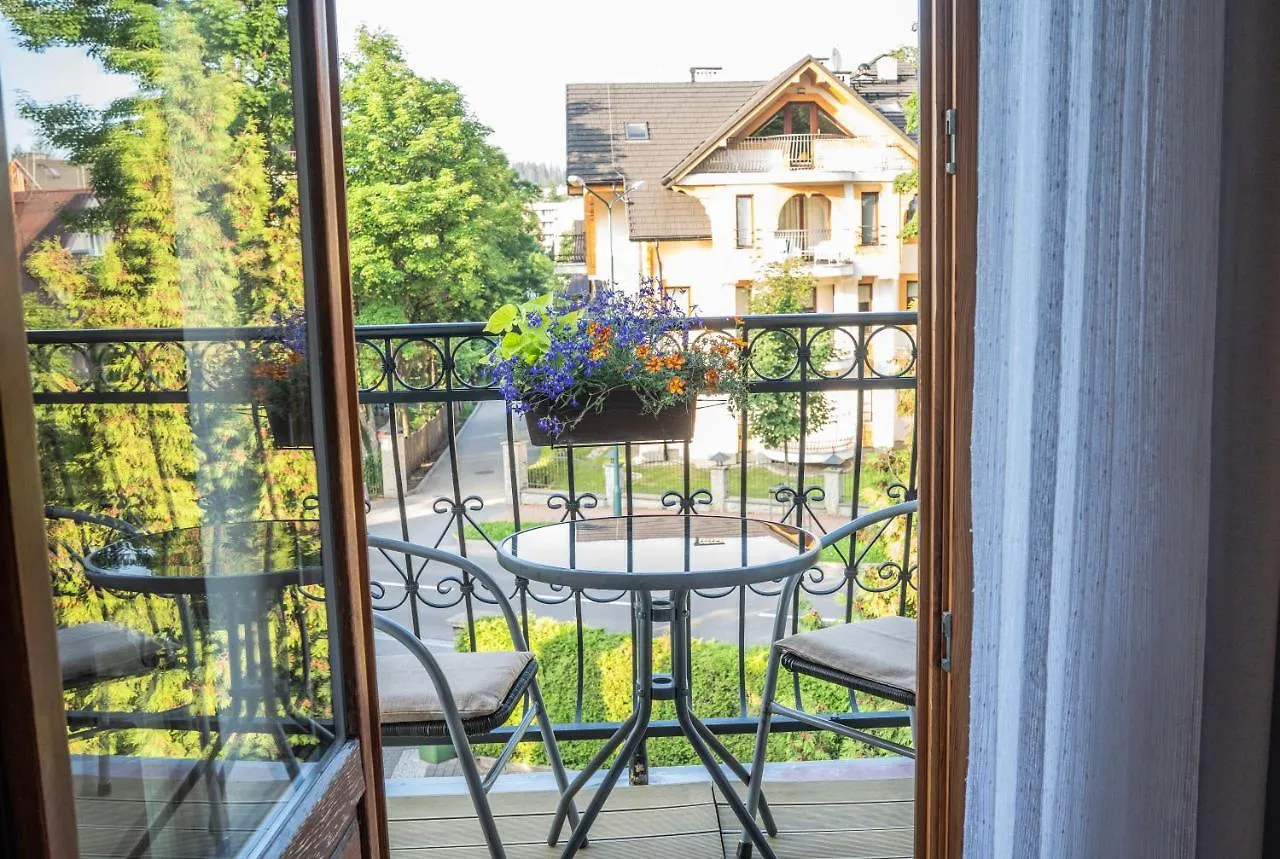 Bed & Breakfast Willa Iskra Zakopane