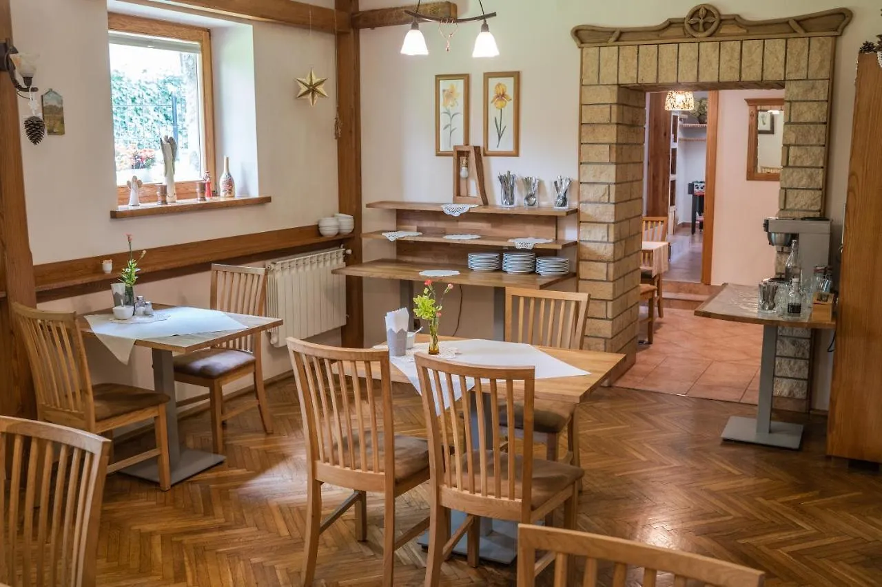 *** Bed & Breakfast Willa Iskra Zakopane Polsko