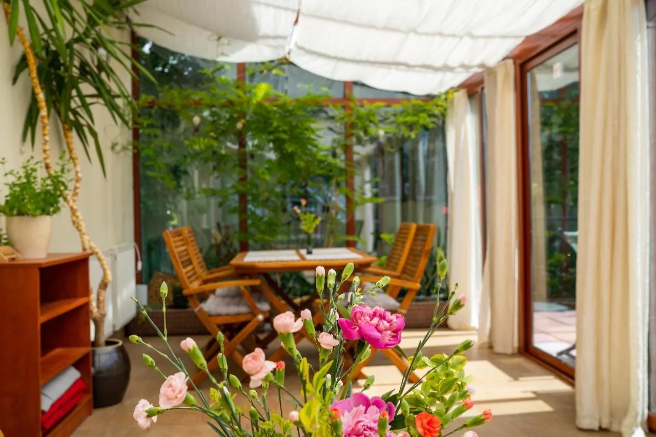 Bed & Breakfast Willa Iskra Zakopane