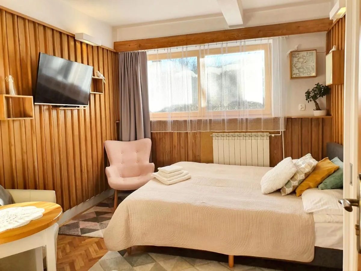 Bed & Breakfast Willa Iskra Zakopane