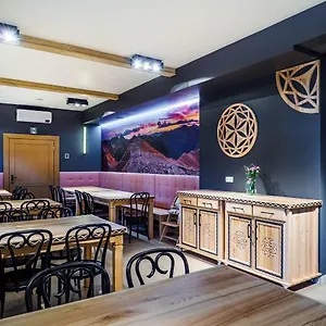 Panzió Sienkiewiczowka, Zakopane