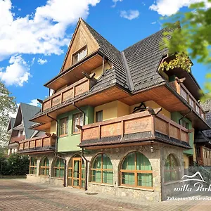 Panzió Park, Zakopane