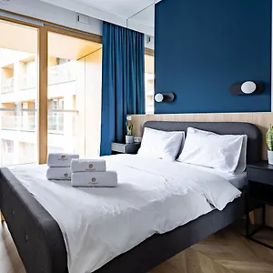 *** Aparthotel Warsaw Aparthotel Poland