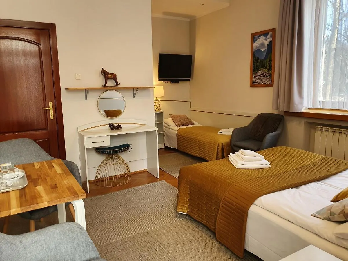 *** Bed & Breakfast Willa Iskra Zakopane Poland