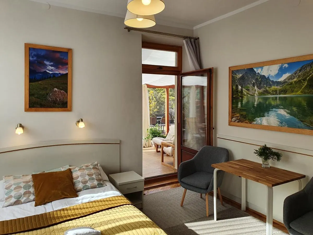 Willa Iskra Zakopane Bed & Breakfast
