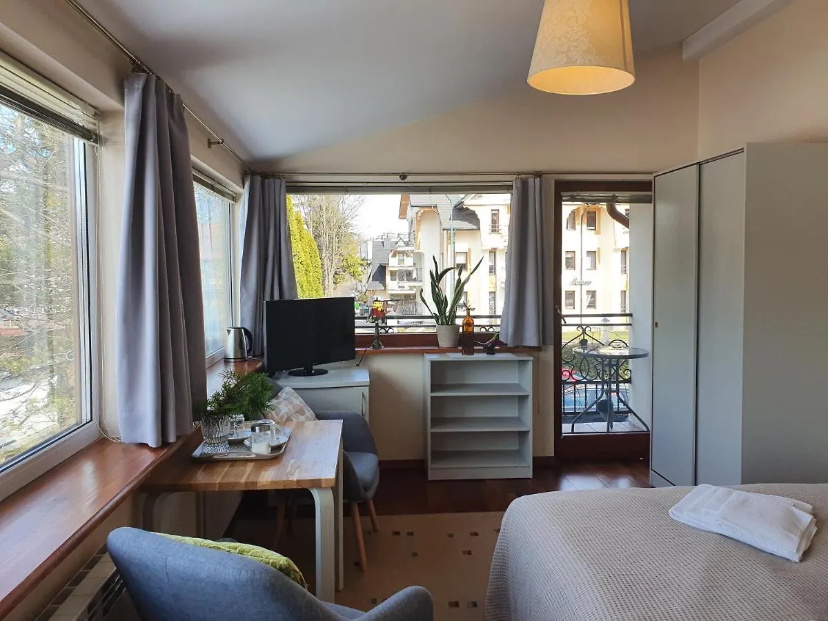 Bed & Breakfast Willa Iskra Zakopane