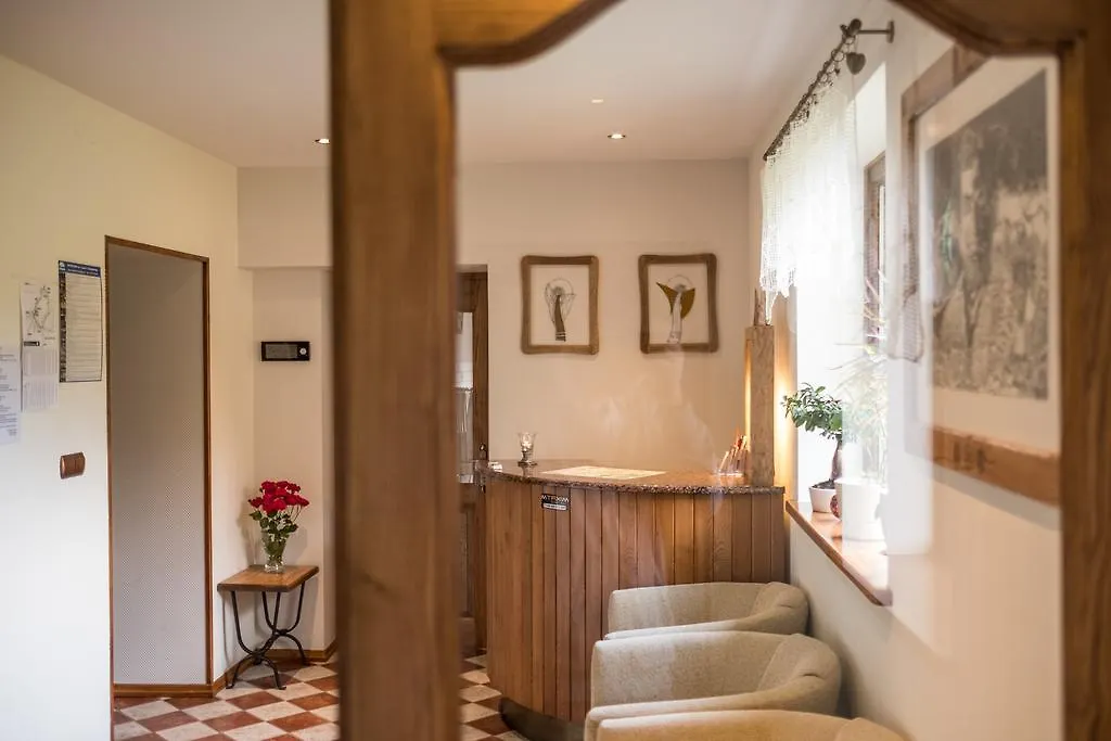 Bed & Breakfast Willa Iskra Zakopane