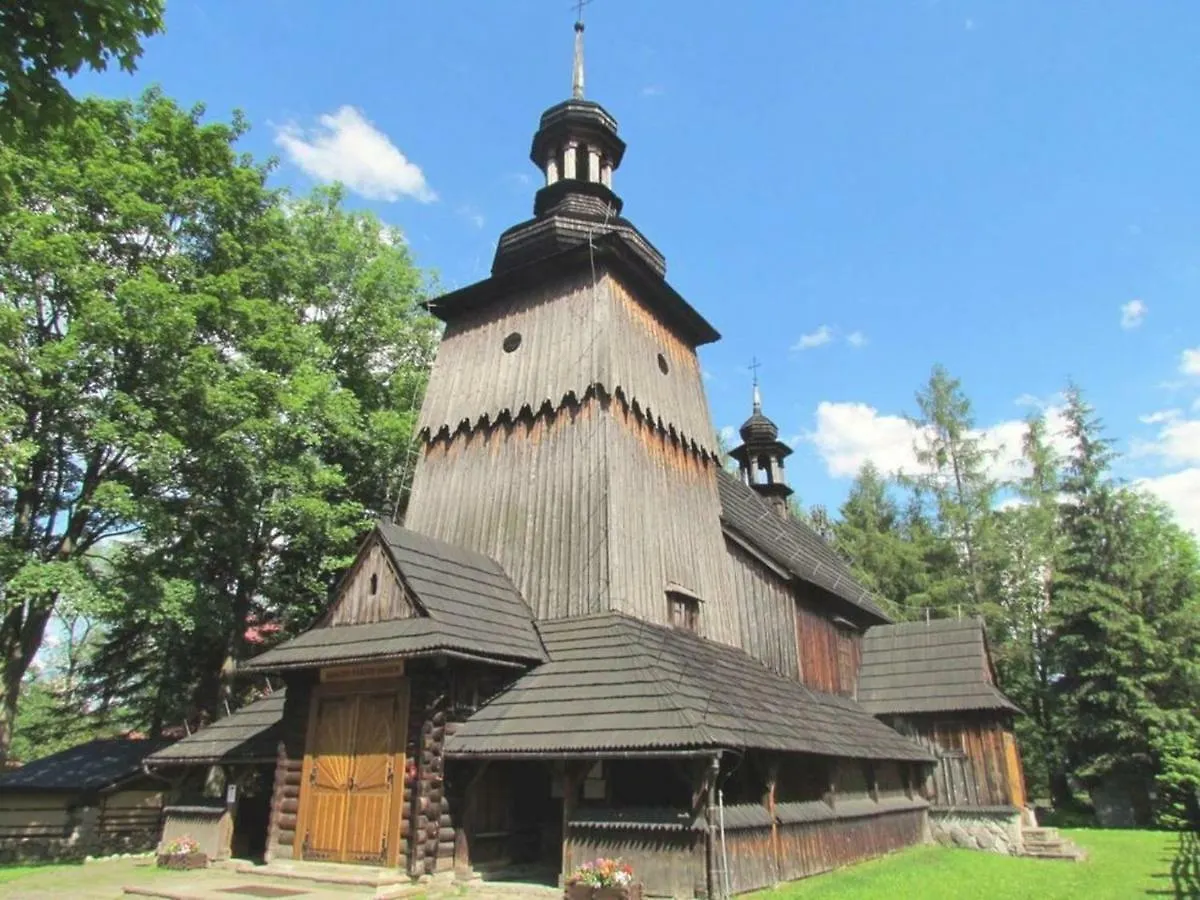 Willa Iskra Zakopane Bed & Breakfast